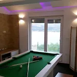 Villa Luxury Star Lights - Heated Pool, Hot Tub, Gym, Billiard Trogir
