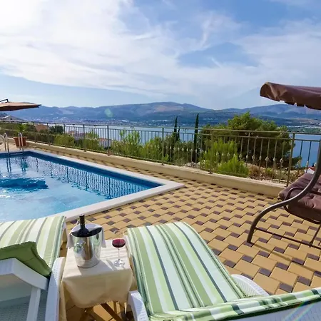 别墅 Luxury Star Lights - Heated Pool, Hot Tub, Gym, Billiard *