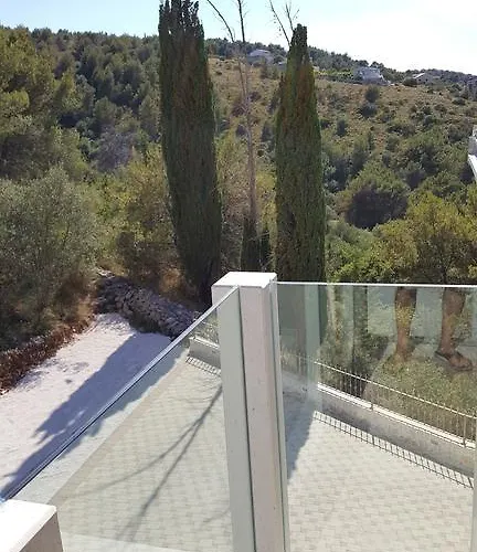 Vila Luxury Star Lights - Heated Pool, Hot Tub, Gym, Billiard Trogir