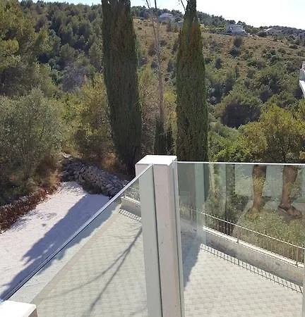 Villa Luxury Star Lights - Heated Pool, Hot Tub, Gym, Billiard Trogir